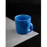 Кружка VALOTTI MEDIO, ярко-синяя