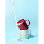 Кружка VALOTTI MEDIO, белая