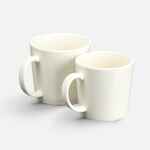 Кружка VALOTTI MEDIO, белая