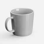 Кружка VALOTTI GRAND, серая