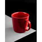 Кружка VALOTTI GRAND, красная