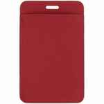 Чехол для пропуска SHALL SIMPLE, красный