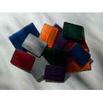 Чехол для карточек SHALL SIMPLE, серый