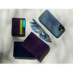 Чехол для карточек SHALL SIMPLE, фиолетовый