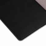 Обложка для паспорта SHALL SIMPLE, черный