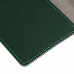 Обложка для паспорта SHALL SIMPLE, зеленый