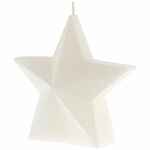 Свеча HIGH FIVE, белая