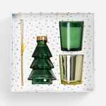 Набор FESTIVE TOUCH, зеленый