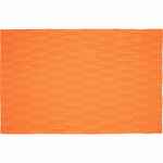 Плед ROMBUS, оранжевый (апельсин)