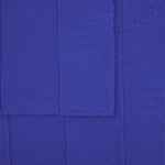 Плед ROMBUS, синий (василек)