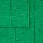 Плед ROMBUS, зеленый