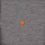 Заклепка RIVET, S, оранжевый неон