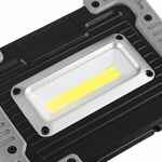 Фонарь аккумуляторный GRIMSEL, VER.2, серый