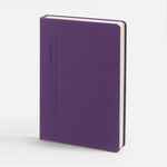 Ежедневник MAGNET SHALL, недатированный, фиолетовый