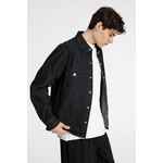 Куртка джинсовая O3, черная, размер XL/XXL