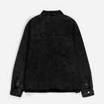 Куртка джинсовая O3, черная, размер XL/XXL