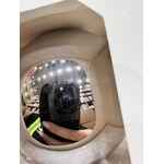 Оформительский шар FINERY, 8 см, глянцевый серебристый