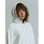 Худи унисекс PRIMA VISTA, белое, размер S