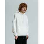 Худи унисекс PRIMA VISTA, белое, размер S