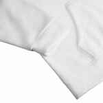 Худи унисекс PRIMA VISTA, белое, размер S