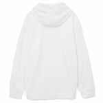 Худи унисекс PRIMA VISTA, белое, размер S