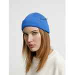 Шапка PRICKER, синяя (аква)