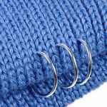 Шапка PRICKER, синяя (аква)