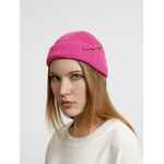 Шапка PRICKER, розовая (малиновая)