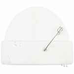 Шапка PRICKER, белая