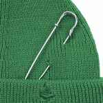 Шапка PRICKER, ярко-зеленая