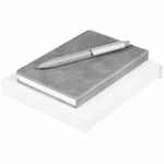 Еженедельник URBAN, недатированный, серый