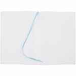 Блокнот URBAN, в линейку, голубой