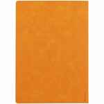 Блокнот URBAN, в линейку, оранжевый