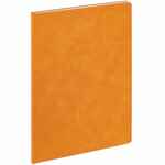 Блокнот URBAN, в линейку, оранжевый