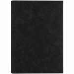 Блокнот URBAN, в линейку, черный