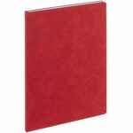 Блокнот URBAN, в линейку, красный