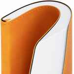 Ежедневник URBAN, недатированный, оранжевый