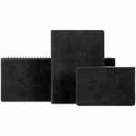 Ежедневник URBAN, недатированный, черный