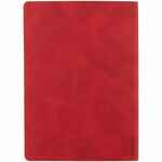 Ежедневник URBAN, недатированный, красный