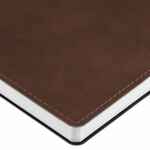 Ежедневник URBAN, недатированный, коричневый