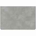 Еженедельник URBAN, недатированный, серый