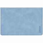 Еженедельник URBAN, недатированный, голубой