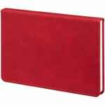 Еженедельник URBAN, недатированный, красный