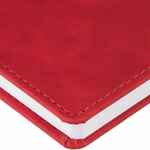 Еженедельник URBAN, недатированный, красный