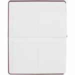 Еженедельник URBAN, недатированный, бордовый