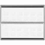 Планинг URBAN, недатированный, серый