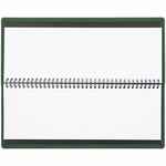 Планинг URBAN, недатированный, зеленый