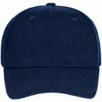 Бейсболка WOOLRIDGE, темно-синяя