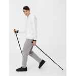 Палки для скандинавской ходьбы TREKK, черные