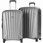 Чемодан UNO ZIP SPECIAL L, серый